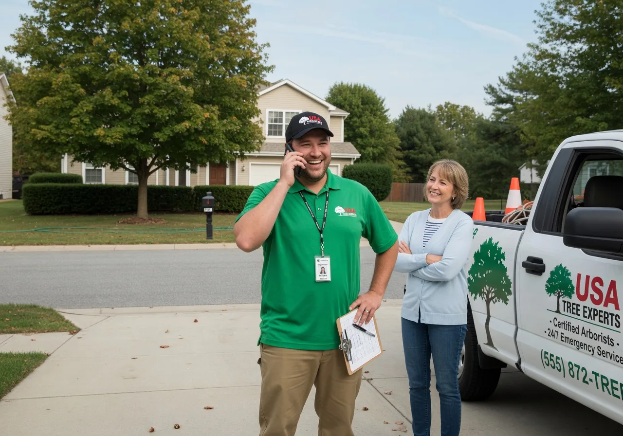 Tree Services Viola, WI FAQs