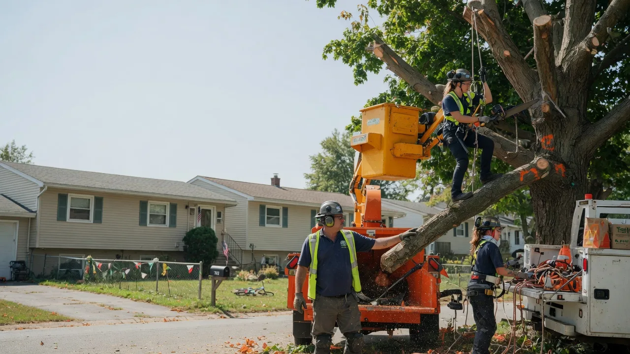 Tree Services in Viola, WI near me